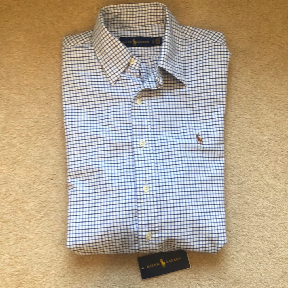 Polo Ralph Lauren Button Up - Picture 2 of 7